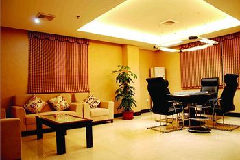 One Plus One Business Hotel Guangzhou Exterior photo