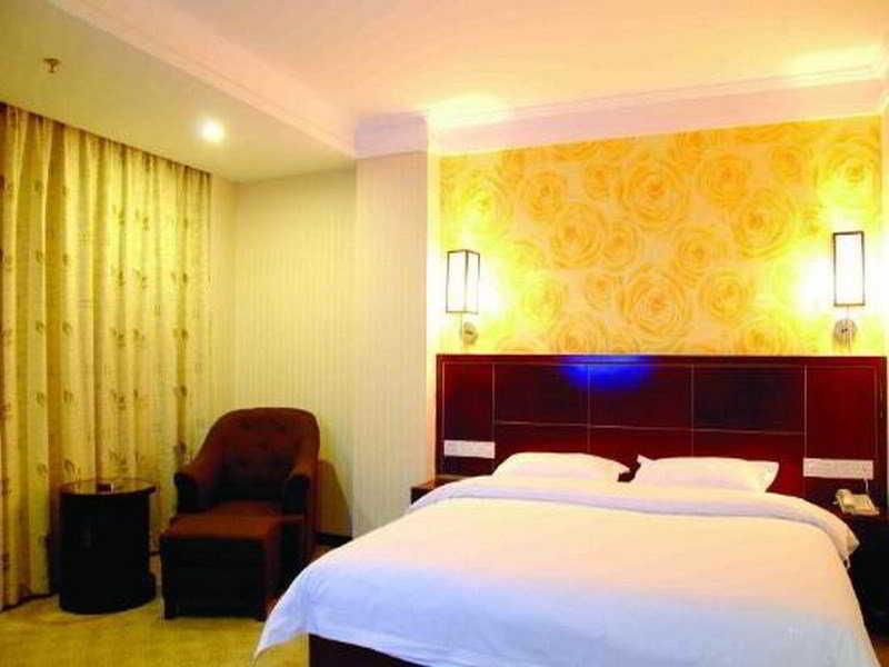 One Plus One Business Hotel Guangzhou Exterior photo