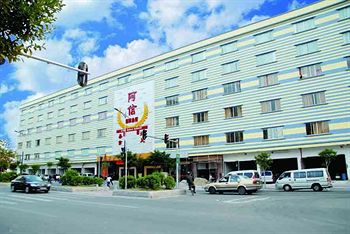 One Plus One Business Hotel Guangzhou Exterior photo