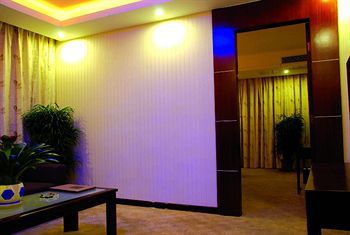 One Plus One Business Hotel Guangzhou Exterior photo